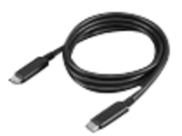 Lenovo - USB cable - 24 pin USB-C (M) to 24 pin USB-C (M)