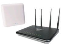 Luxul WS-260 - Wireless Router and Access Point System