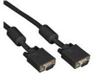 Black Box VGA Video Cables with Ferrite Core