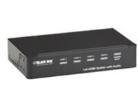 Black Box 1x4 HDMI Splitter