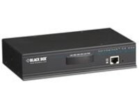 Black Box ServSwitch CX Uno - KVM switch - 8 ports