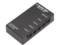 Black Box Modem Splitter 4-Port RS-232 on RJ-45