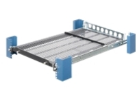 RackSolutions Sliding Equipment Shelf (Shallow)