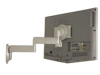 Chief JWD-210B - Mounting kit (dual arm) for flat panel