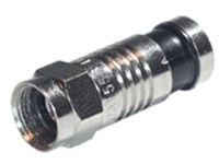 C2G Compression F-Type Connector with O-RING for RG59