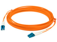 AddOn 6m LC OM1 Orange Patch Cable