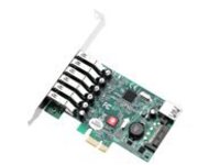 SIIG JU-P70011-S1 - USB adapter