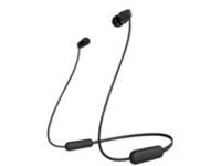 Sony WI-C200 - Earphones with mic