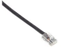 Black Box GigaTrue CAT6 Channel 550-MHz Patch Cable with Basic Connector