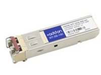 AddOn - SFP (mini-GBIC) transceiver module (equivalent to: Cisco CWDM-SFP-1610)