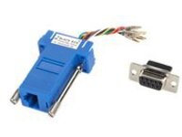 Black Box Colored Modular Adapter