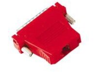Black Box Colored Modular Adapter