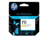 HP 711 - 29 ml - yellow