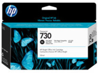 HP 730 - 130 ml - photo black