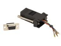 Black Box Modular Adaptor Kit (Unassembled)