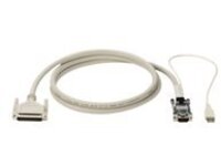 Black Box - Keyboard / video / mouse (KVM) cable