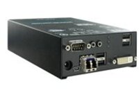 Black Box ServSwitch DKM Receiver, Fibre Single-Link DVI