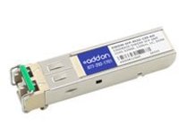 AddOn - SFP (mini-GBIC) transceiver module (equivalent to: Cisco DWDM-SFP-4532-120)