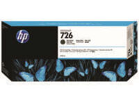 HP 726 - 300 ml - matte black