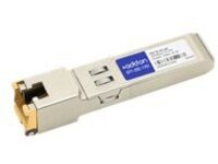 AddOn Aruba SFP-TX-AU Compatible SFP Transceiver