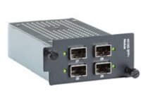 Black Box LE2700 Series Hardened Managed Modular Switch Module