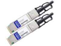AddOn 5m Arista Compatible QSFP+ DAC