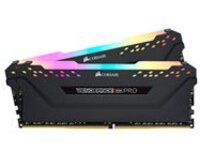16GB DDR4 2666 RGB BLACK C16