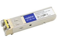 AddOn - SFP (mini-GBIC) transceiver module (equivalent to: Alcatel-Lucent Nokia 3HE00070AE)