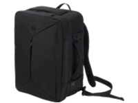 BACKPACK DUAL PLUS EDGE 13-15.6 BLACK