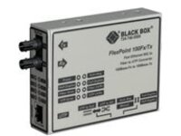 Black Box FlexPoint - Fiber media converter