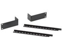Black Box 19" Rackmount Kit for 4-Port DVI/HDMI Video Splitters and ServSwitch DT and EC