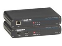 Black Box LRX KVM Extender DVI, USB
