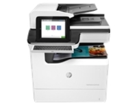 HP PageWide Managed Color Flow MFP E776z Base