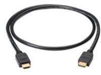 Black Box Premium - HDMI with Ethernet cable