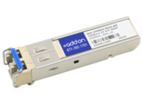 AddOn - SFP (mini-GBIC) transceiver module (equivalent to: Cisco GLC-3750V2-FX12)