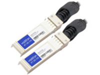AddOn 2m Dell Compatible SFP+ DAC