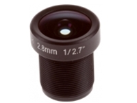 AXIS M12 Megapixel - CCTV lens