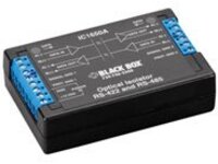 Black Box RS-422 and RS-485 Optical Isolator/Repeater