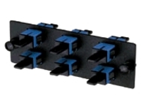Panduit Opticom Fiber Adapter Panels