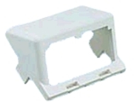 Panduit MINI-COM - Modular insert (blank)