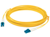 AddOn 5m LC OS1 Yellow Patch Cable