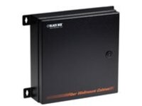 Black Box NEMA-Rated Fiber Splice Tray Wallmount Enclosure
