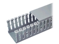 Panduit PANDUCT Type F Narrow Slot Wiring Duct