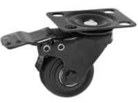 CASTER ACCESSORY V7 RACK CART FOR WALL 6U 9U 12U OR CHGSTA