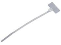 Black Box - Cable tie with tags (pack of 100)