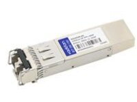 AddOn - SFP+ transceiver module (equivalent to: Huawei 02318169)