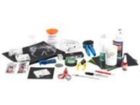 Black Box Professional Fiber Termination Kit