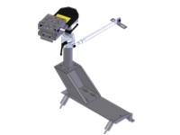 Havis Premium Passenger Side Mount Package