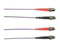 Black Box patch cable - 30 m - violet