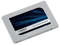Crucial MX200 - SSD - encrypted